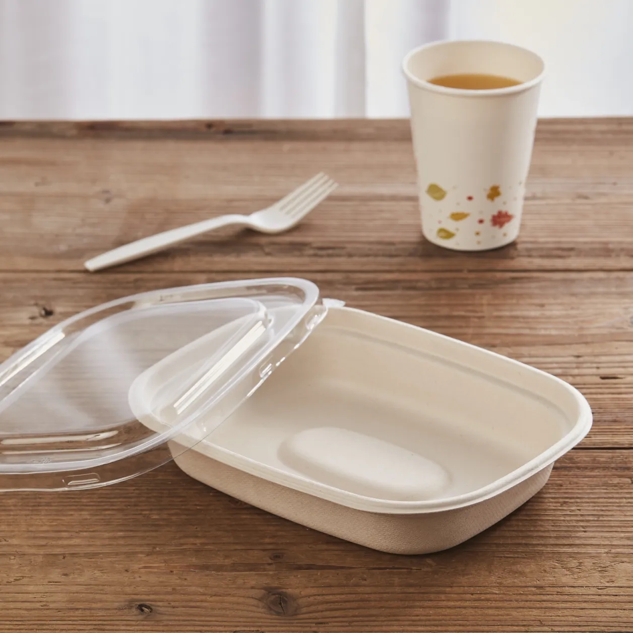 Disposable Take Out Bowls Salad Containers