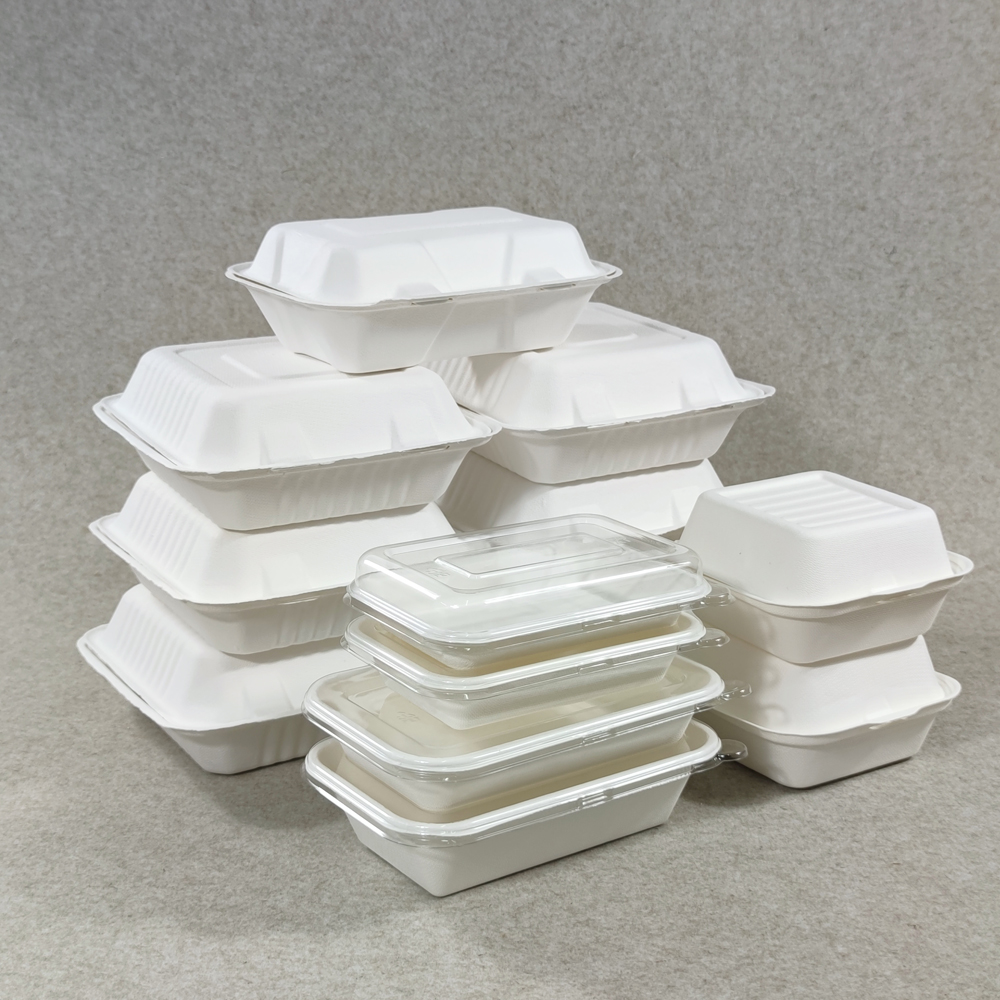 What Types Of Sugarcane Bagasse Disposable Tableware Are There? What Are The Different Categories?