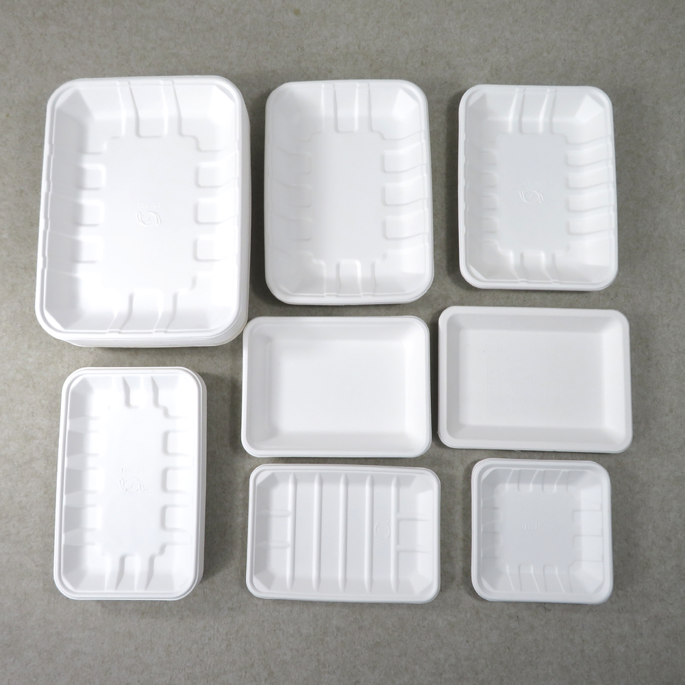 What Types Of Sugarcane Bagasse Disposable Tableware Are There? What Are The Different Categories?