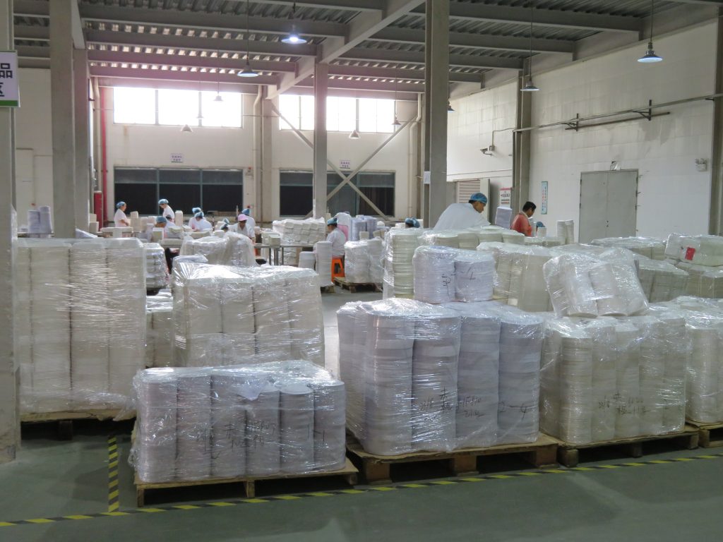 Production Process Of Sugarcane Bagasse Pulp Molding Tableware