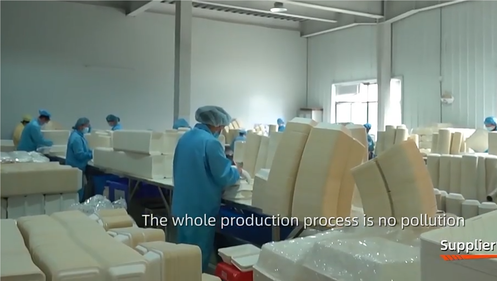 Production Process Of Sugarcane Bagasse Pulp Molding Tableware