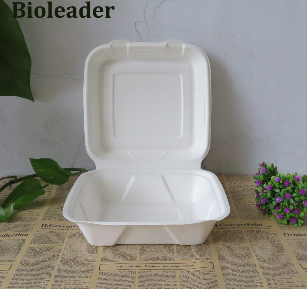 Eco Friendly Compostable Food Containers to Go