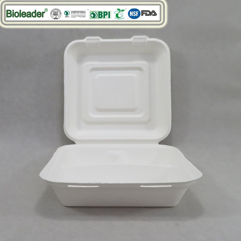 Disposable 3 Compartment Containers Wholesale