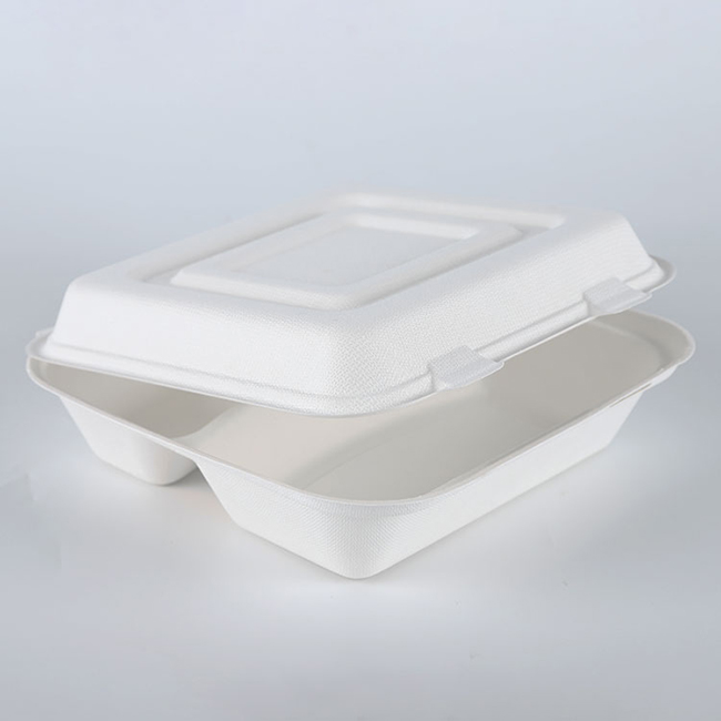 Disposable 3 Compartment Containers Wholesale