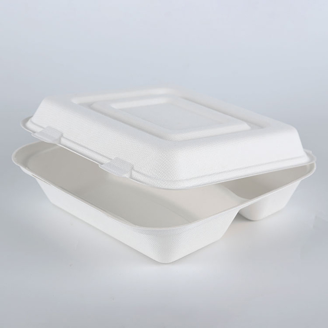 Disposable 3 Compartment Containers Wholesale