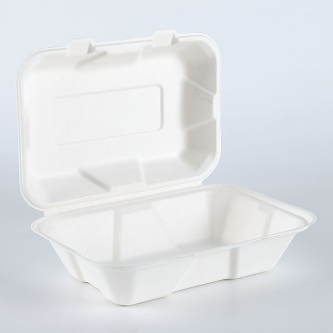 Eco Friendly Compostable Takeaway Food Containers