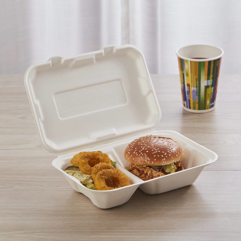 Disposable Eco Friendly Food Containers