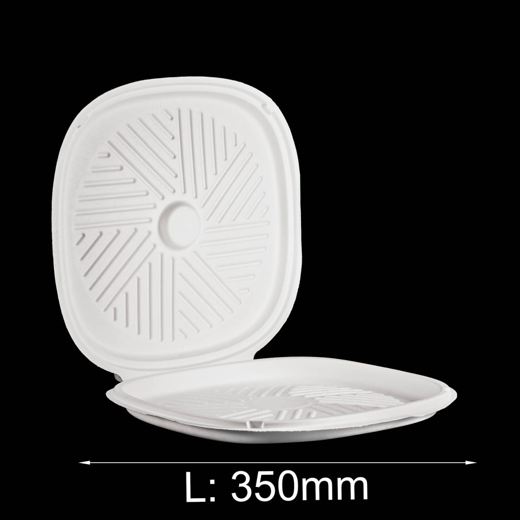 12 14 15 16 Inch Compostable Pizza Boxes for Sale