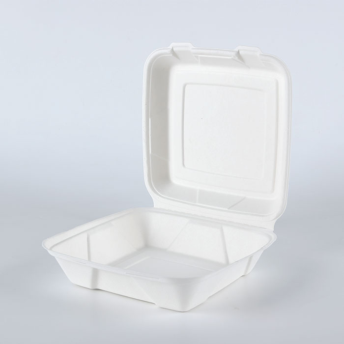 Eco Friendly Compostable Food Containers to Go