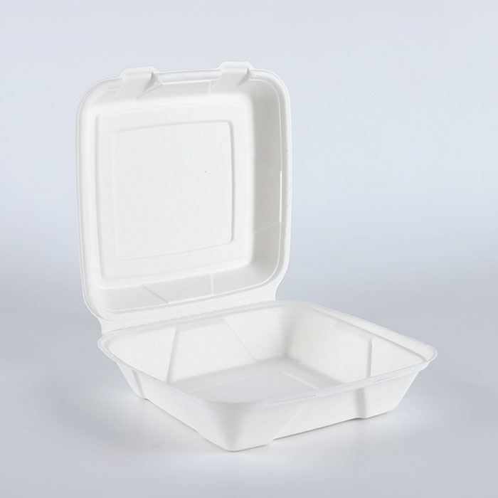 Eco Friendly Compostable Food Containers to Go