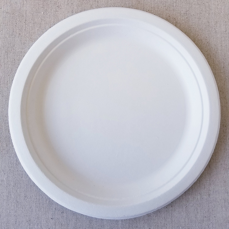 Eco Friendly Disposable Paper Plates