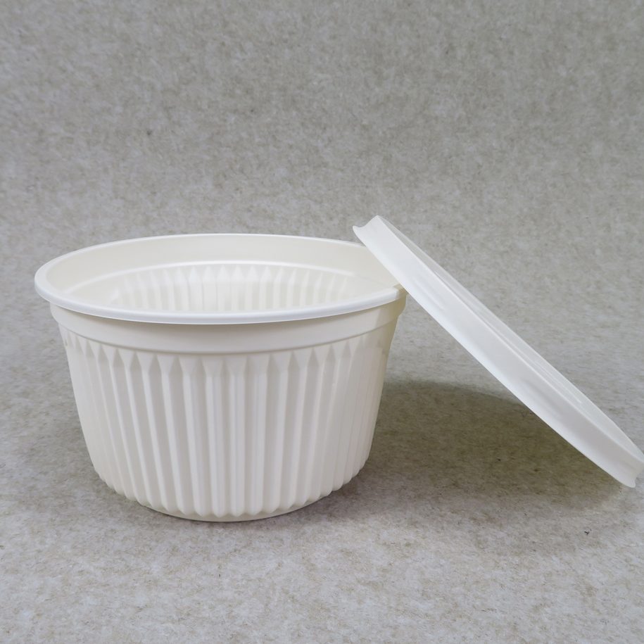 Cornware Bowls Compostable Cornstarch Bowls