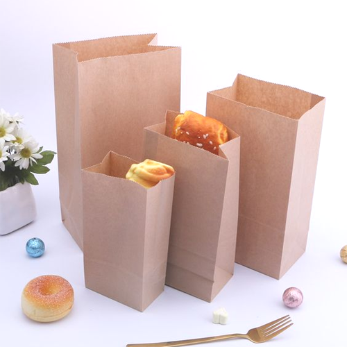 Custom Kraft Paper Bags