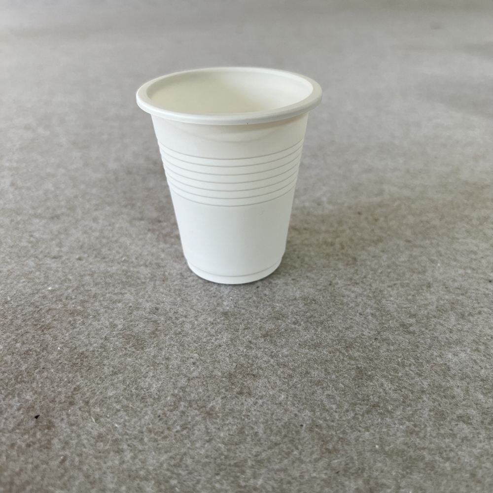 Cornstarch Plastic Cups