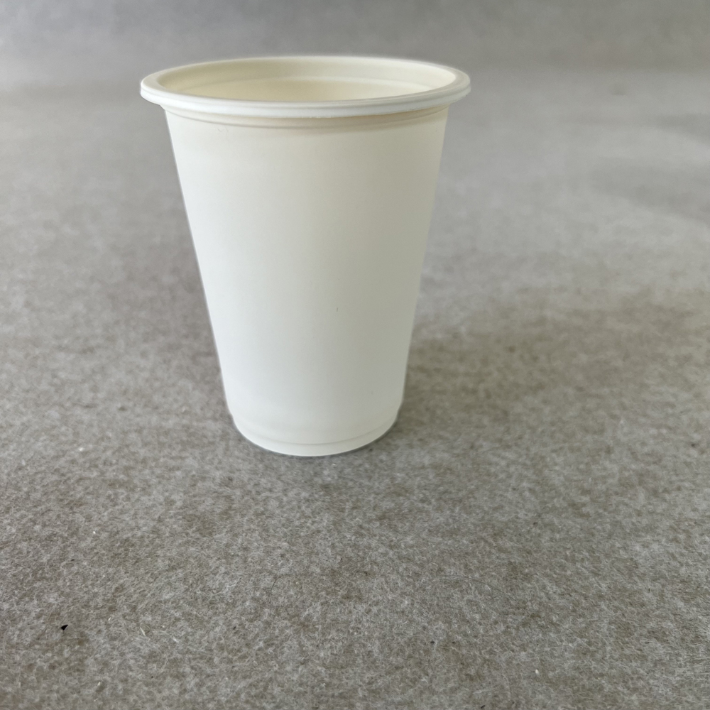 Cornstarch Plastic Cups