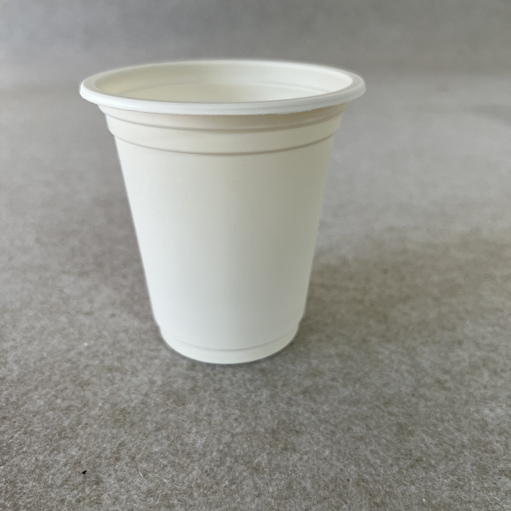 Cornstarch Plastic Cups