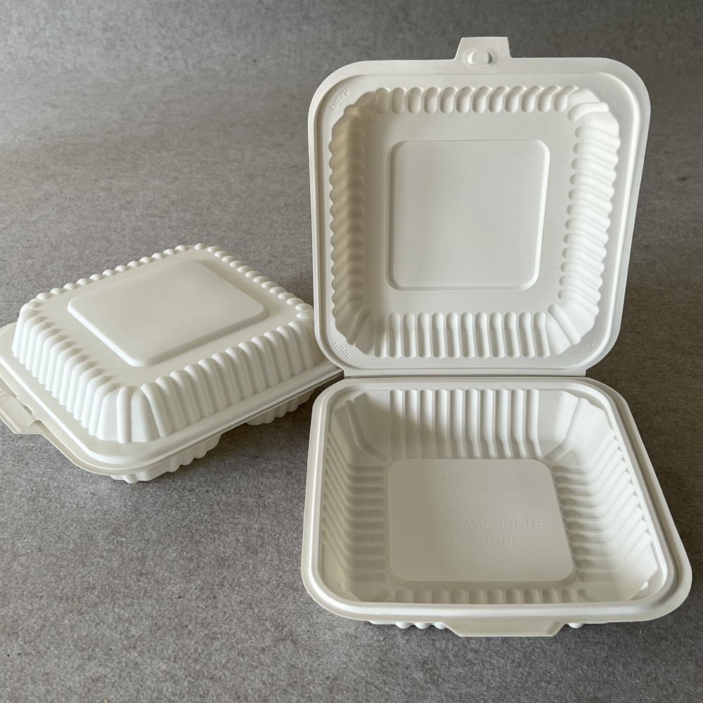 Corn Starch Cornstarch Food Box