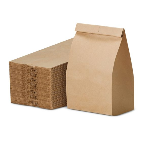 Kraft Paper Bags with Handles