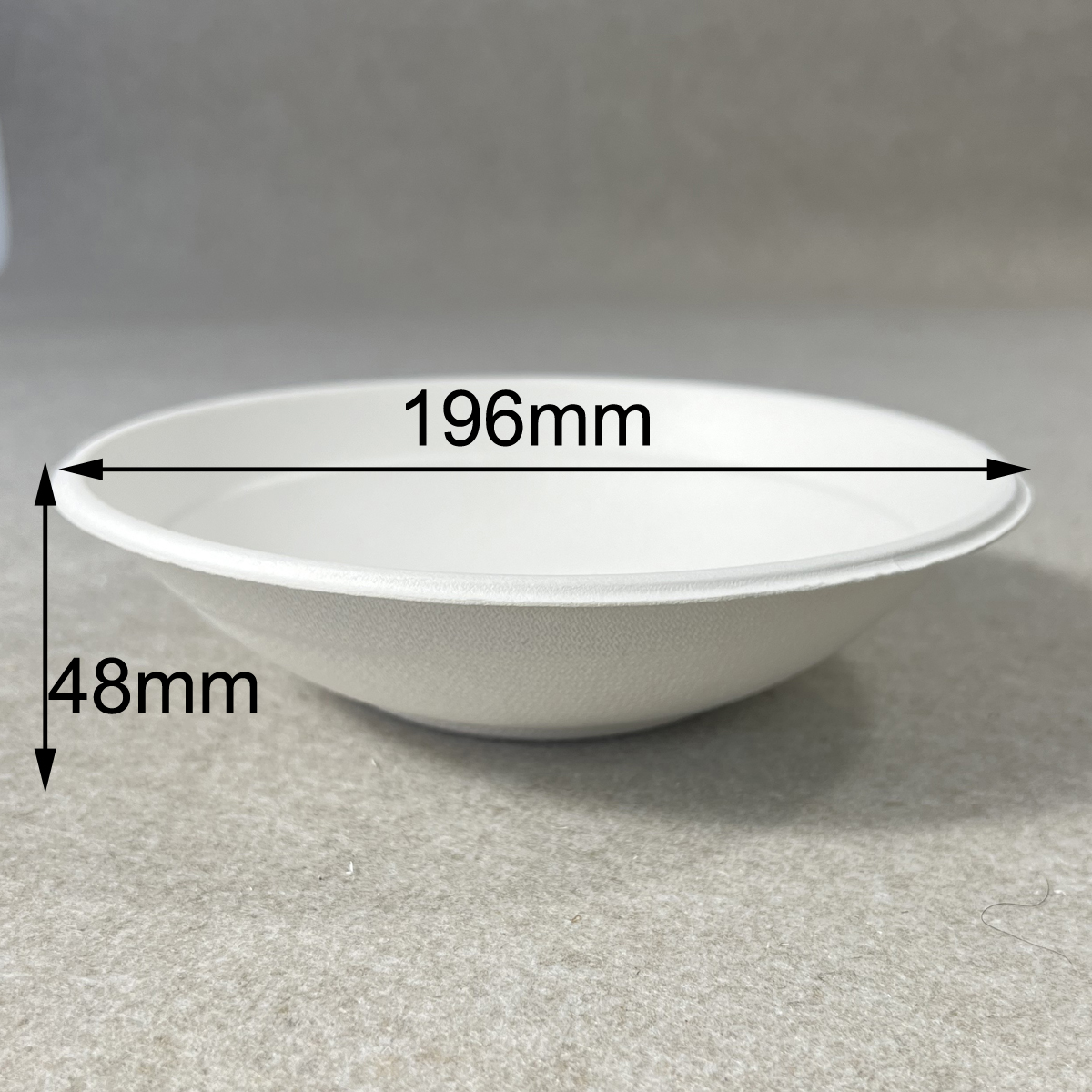 Eco Friendly Bowls With Lids Disposable