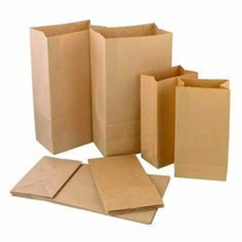 Custom Kraft Paper Bags