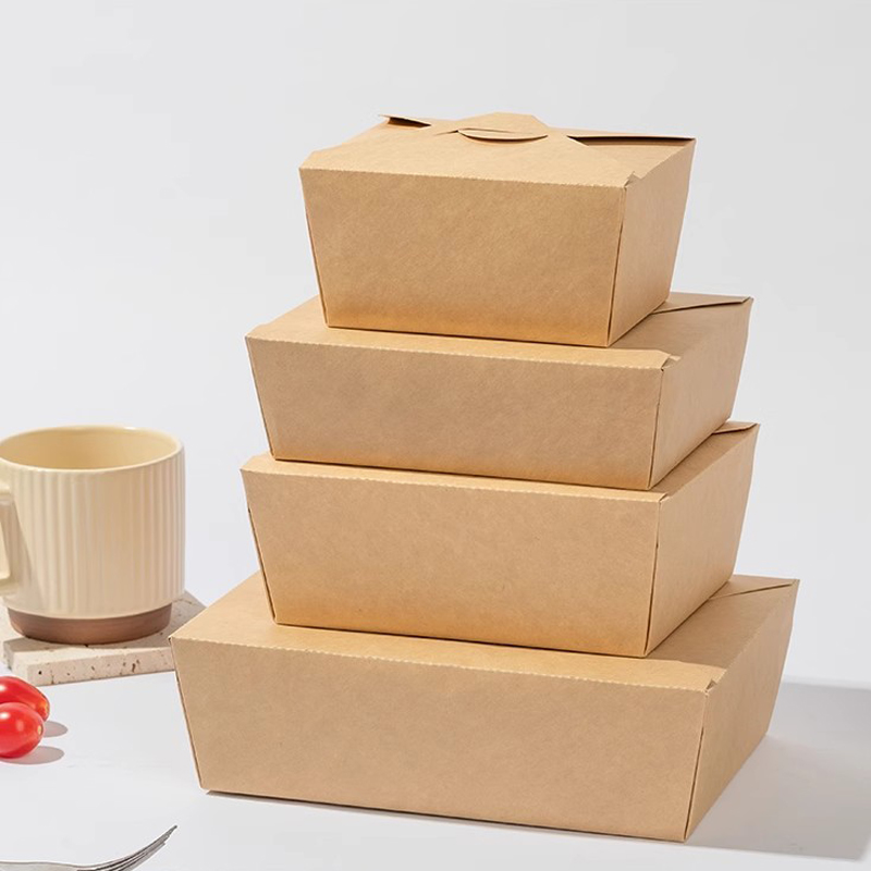 Kraft Paper Box Wholesale