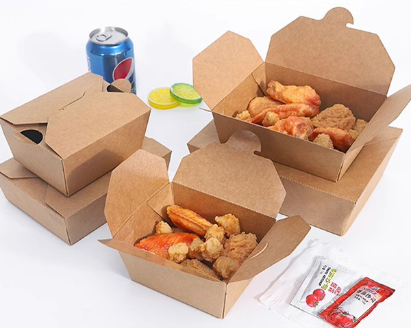 Paper Food Box