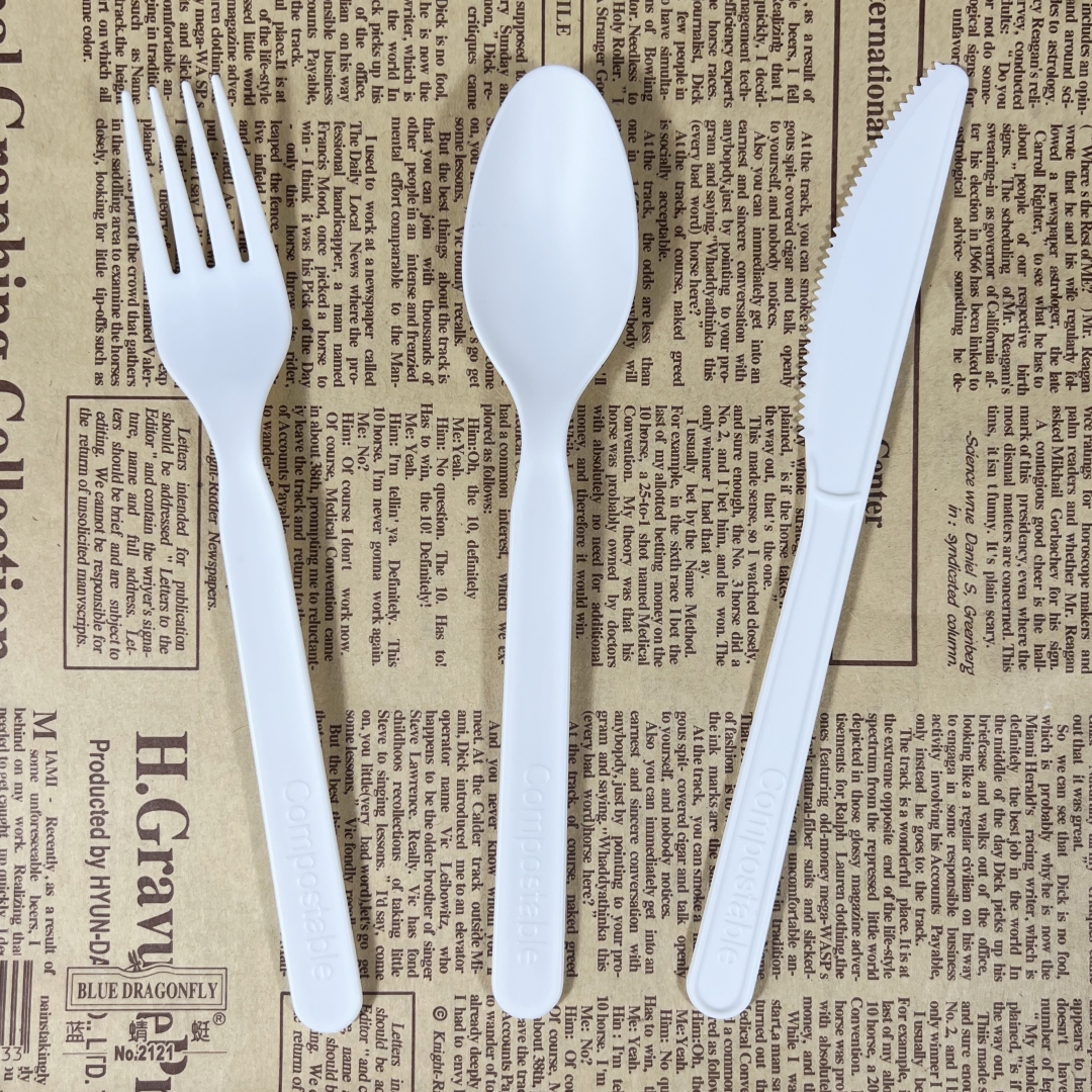 BPI Compostable Cutlery