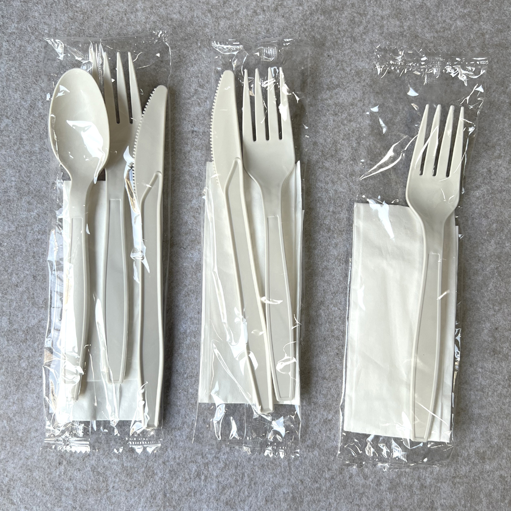 Individually Wrapped –Plastic Bag