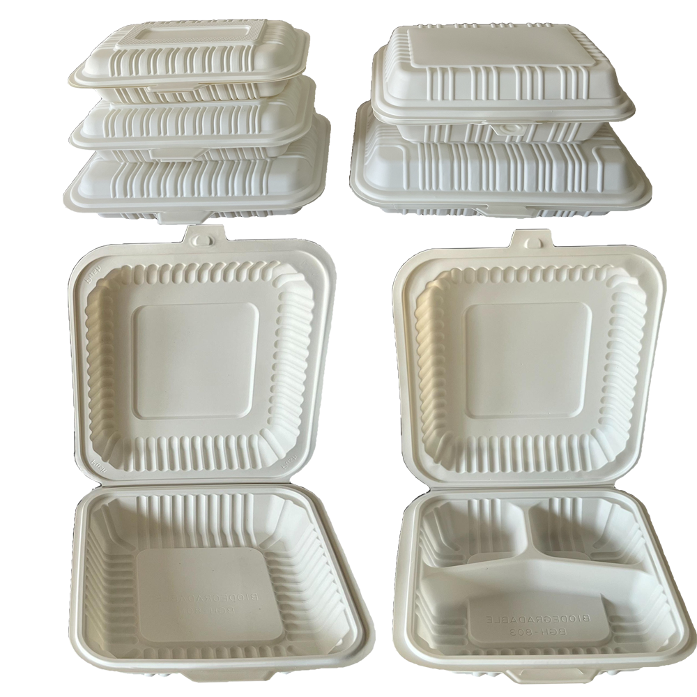 Cornstarch Tableware