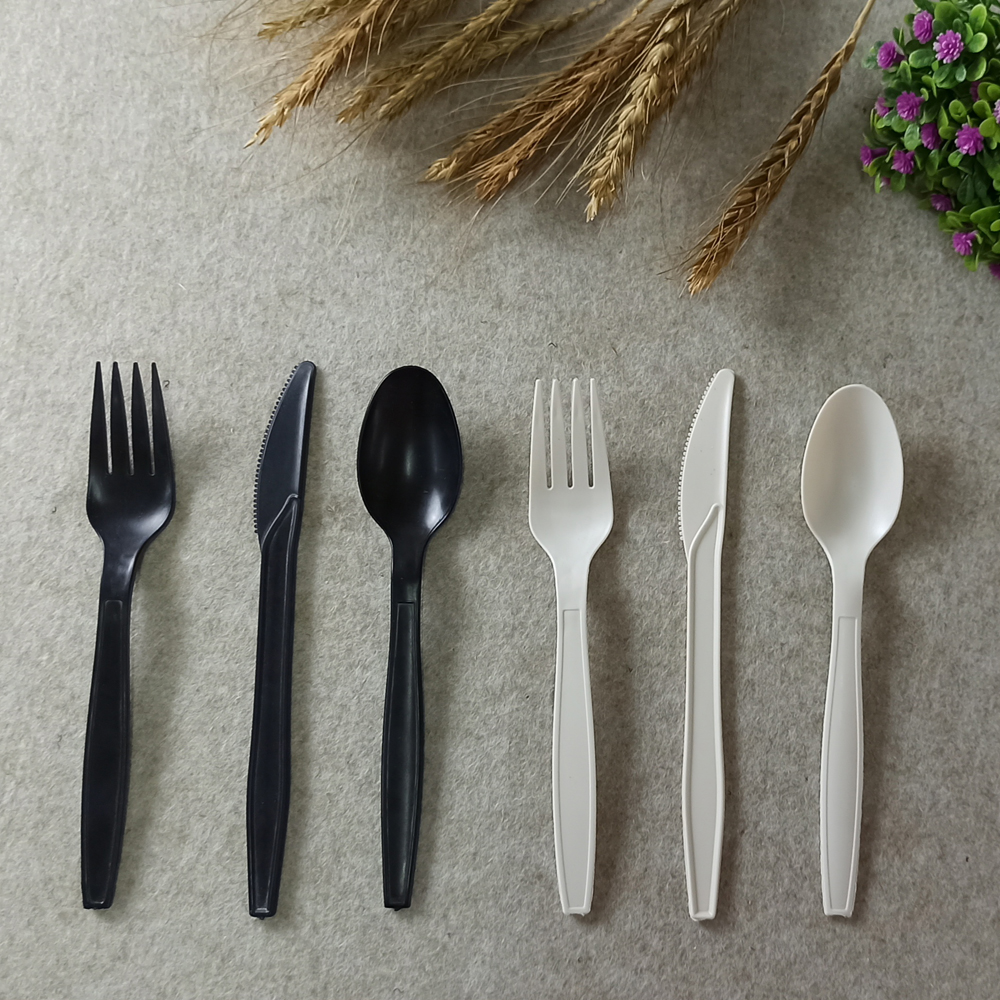 Individually Wrapped Compostable Cutlery