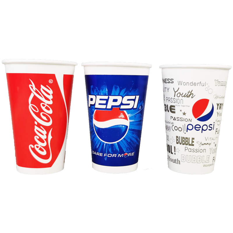 Paper Cold Cups Cold Drink Cups