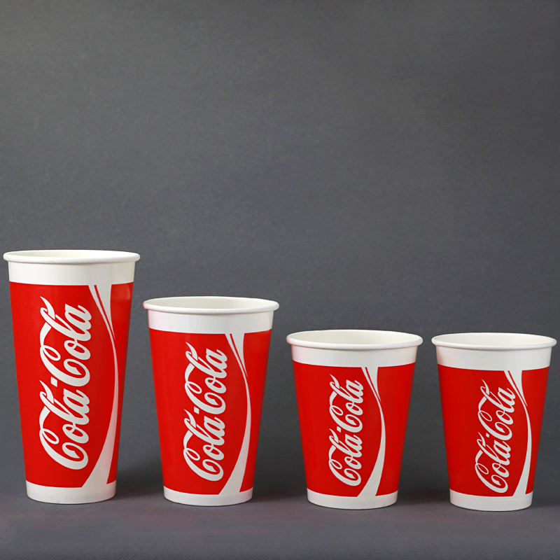 Disposable Coffee Cups with Lids