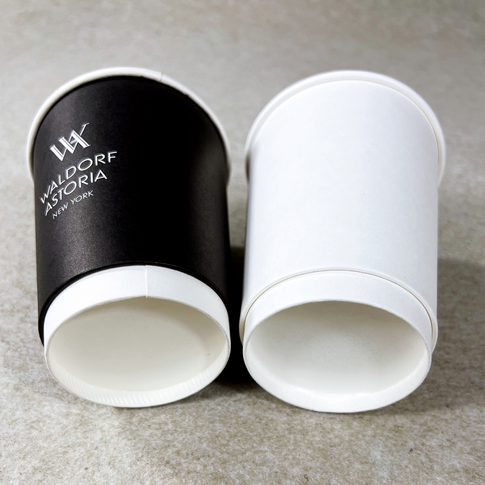 Disposable Coffee Cups with Lids