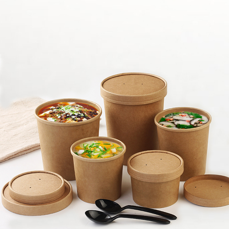 Paper Food Packaging