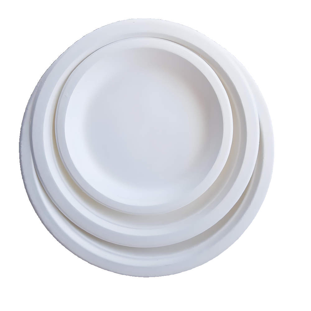 Compostable Plates