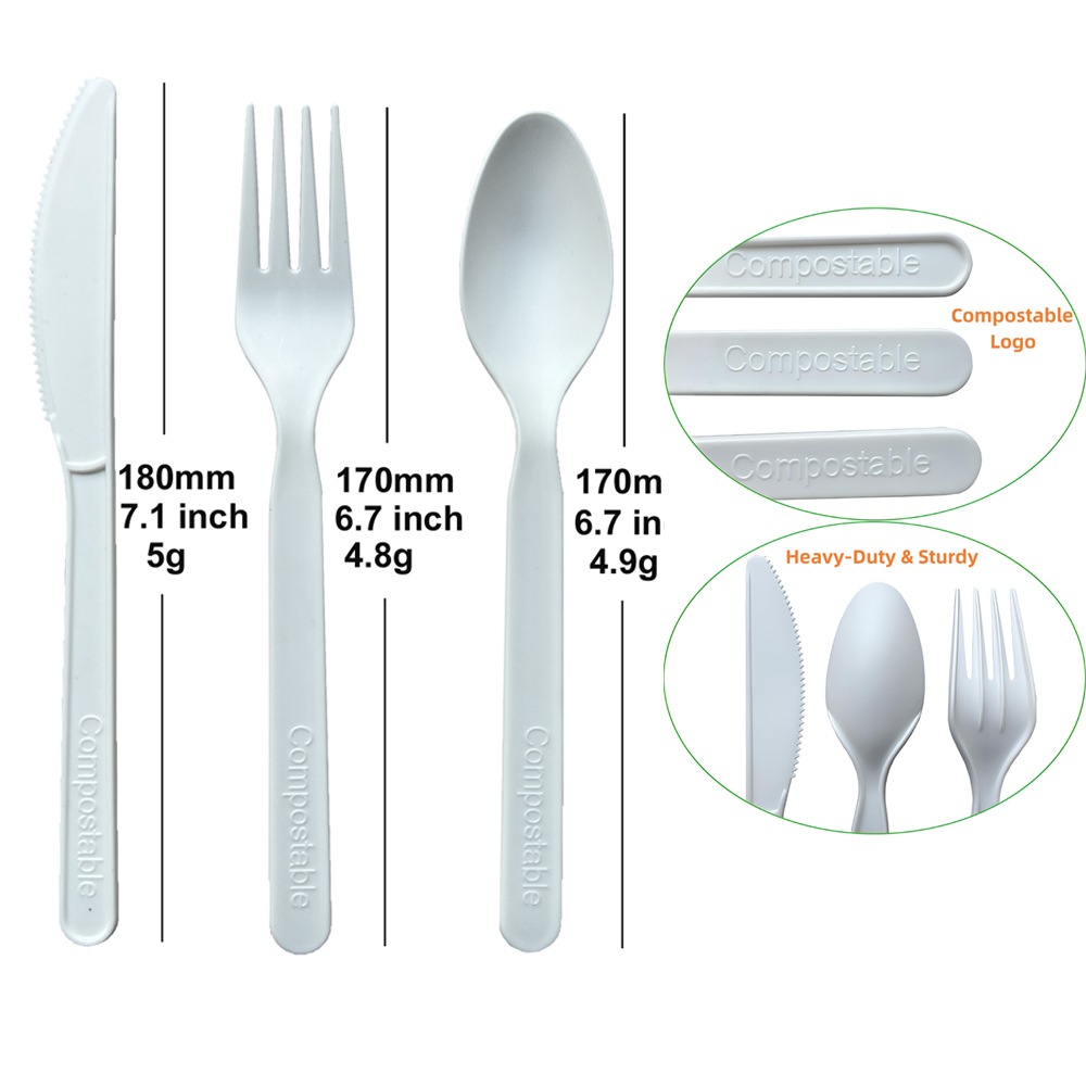 CPLA Utensils