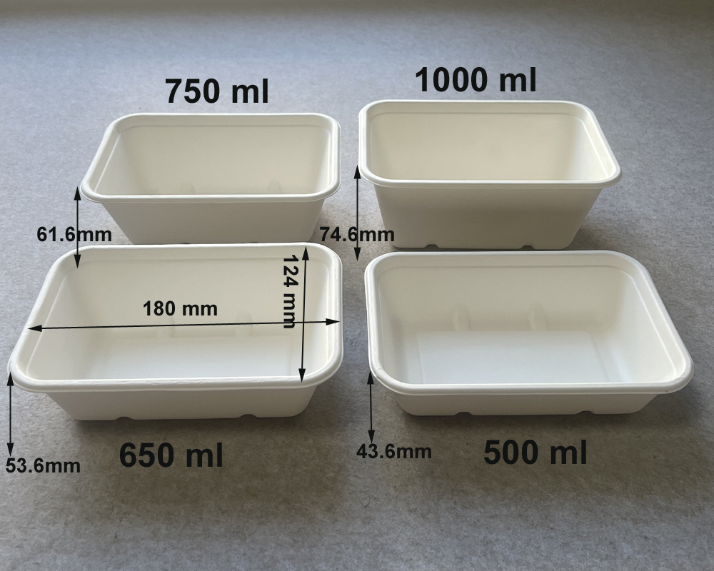 Biodegradable To Go Containers