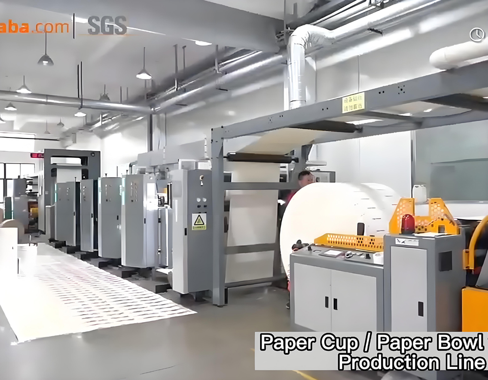 Paper Food Packaging