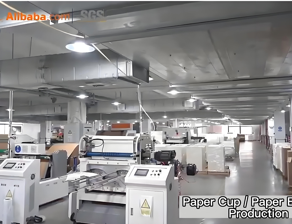 Paper Food Packaging