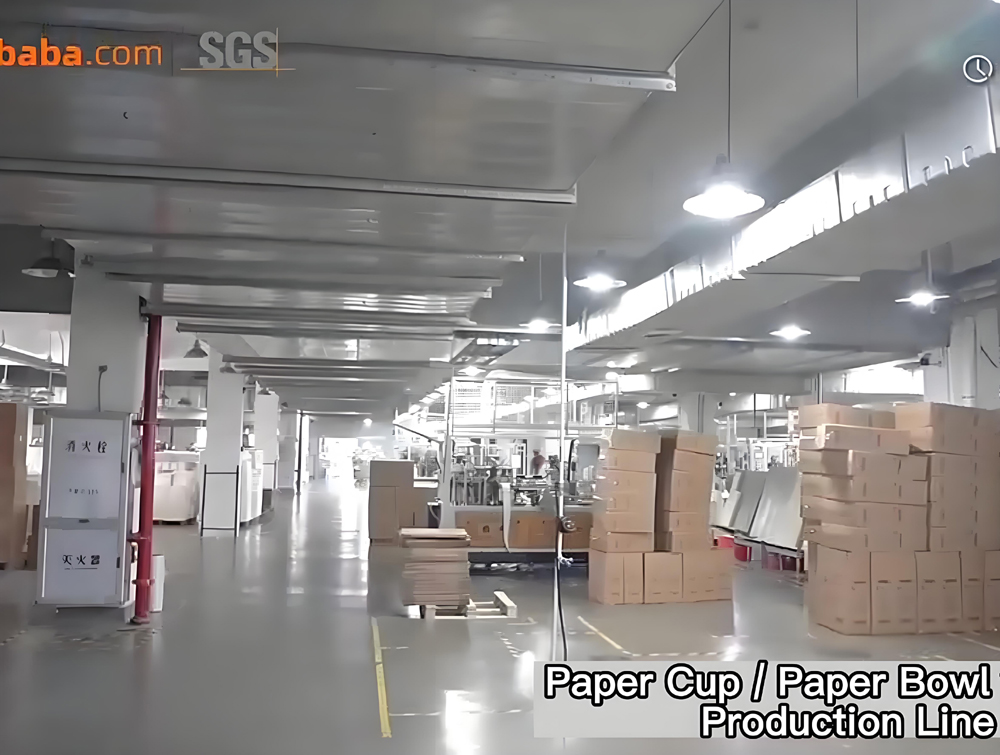 Paper Food Packaging