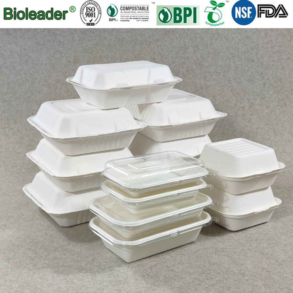 Biodegradable Takeout Containers Wholesale