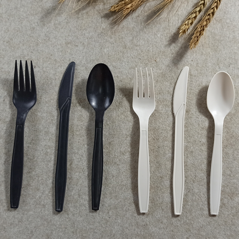 Cornstarch Cutlery 02