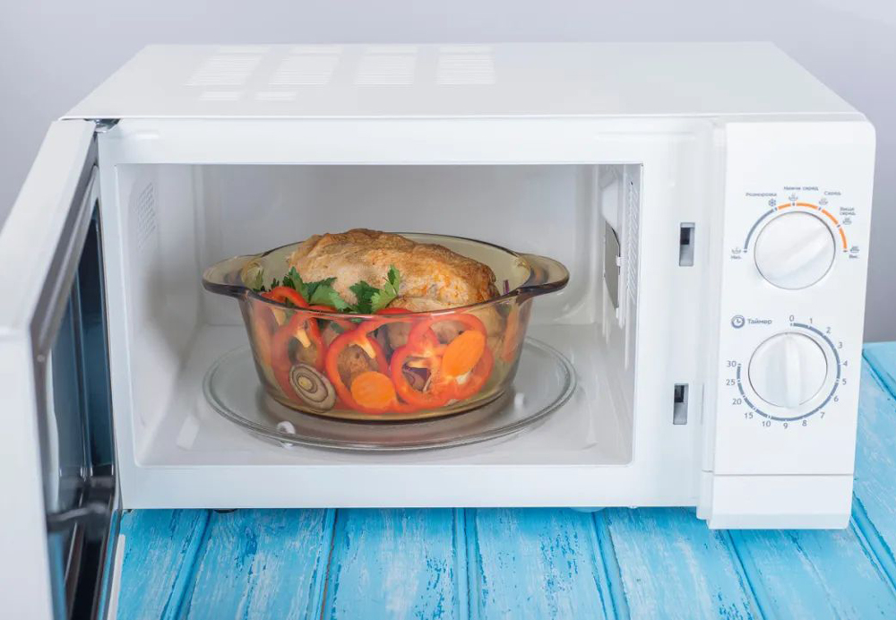 Microwave Safe Containers