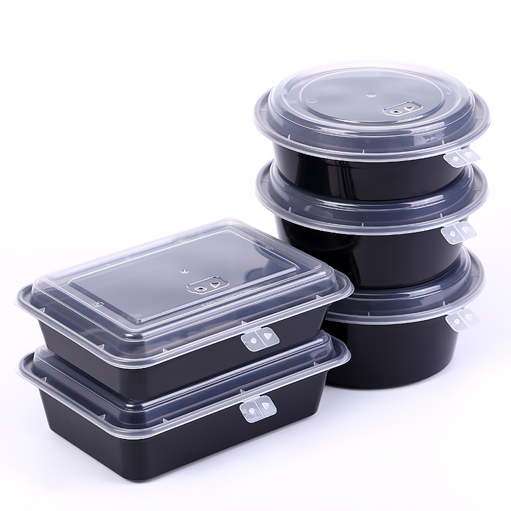 PP TAKEOUT CONTAINERS