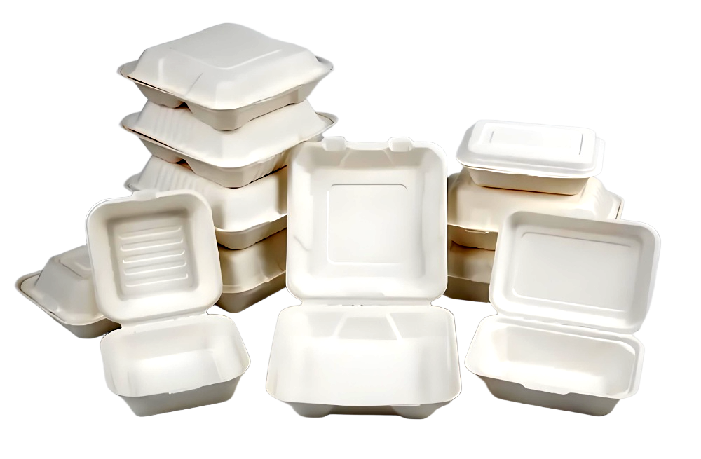 Environmentally friendly food containers