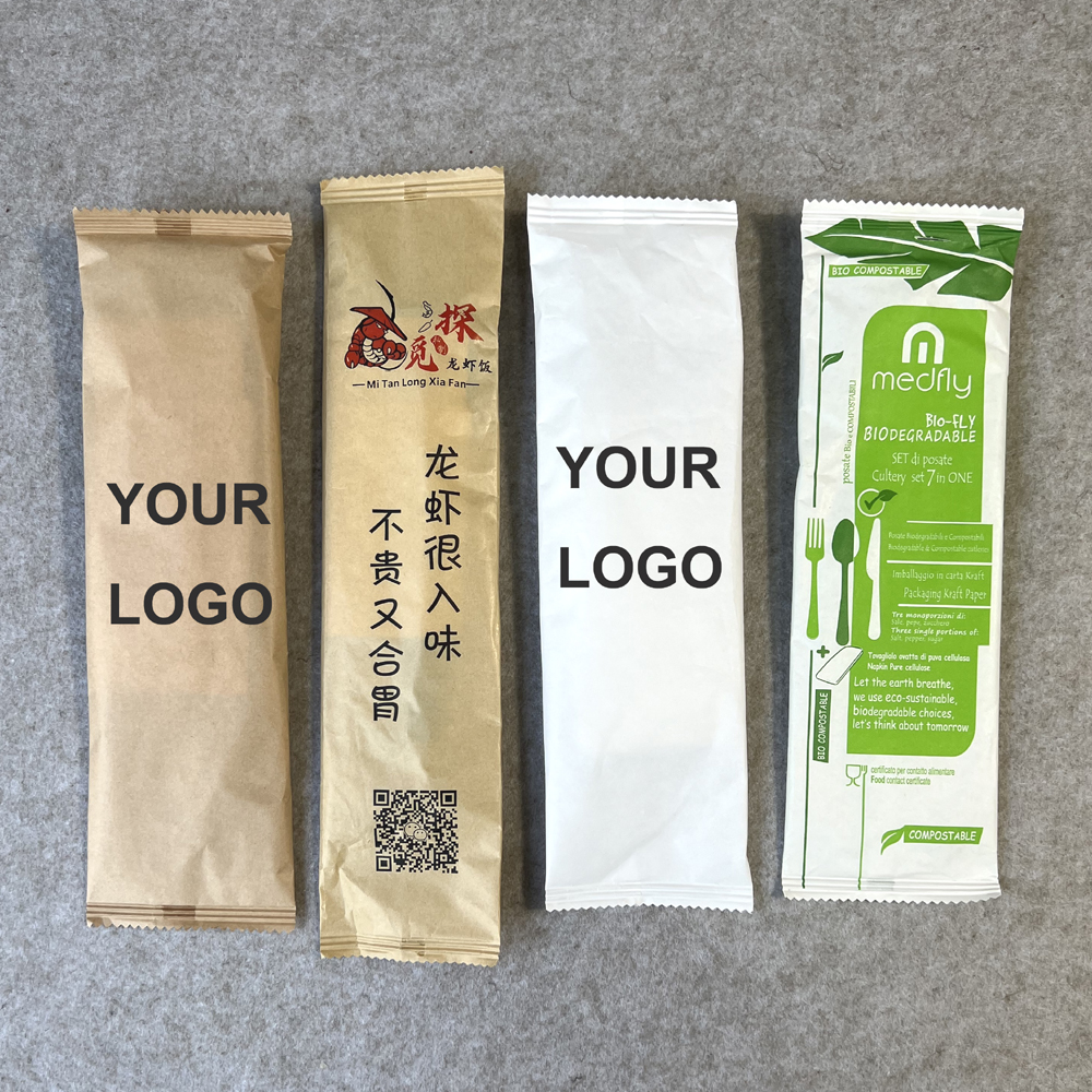 Individually Wrapped –Paper Bag