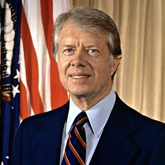 President Jimmy Carter 1924 2024